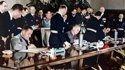 ​1940年9月：德意日三国同盟条约的签订及其历史影响