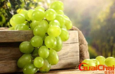 ​葡萄的功效与作用有哪些？葡萄的功效与作用营养价值
