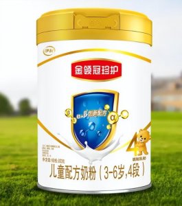 ​高品质的5款奶粉，你知道几个？