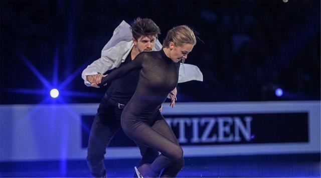 关于花滑欧锦赛惊艳世界透视装 当事人斯特帕诺娃回答很大胆!