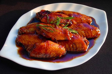 可乐鸡翅的制作方法,好吃又简单的可乐鸡翅做法