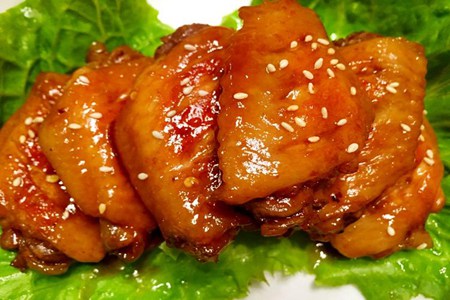 可乐鸡翅的制作方法,好吃又简单的可乐鸡翅做法