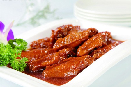 可乐鸡翅的制作方法,好吃又简单的可乐鸡翅做法