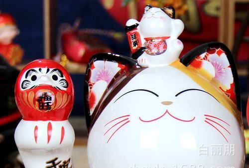 招财猫为什么都是左手