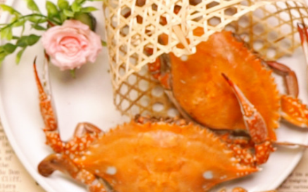 怎样蒸螃蟹,怎样蒸螃蟹最好吃窍门图6