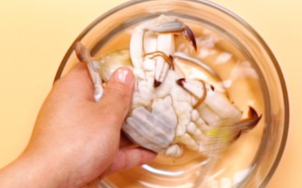 怎样蒸螃蟹,怎样蒸螃蟹最好吃窍门图4