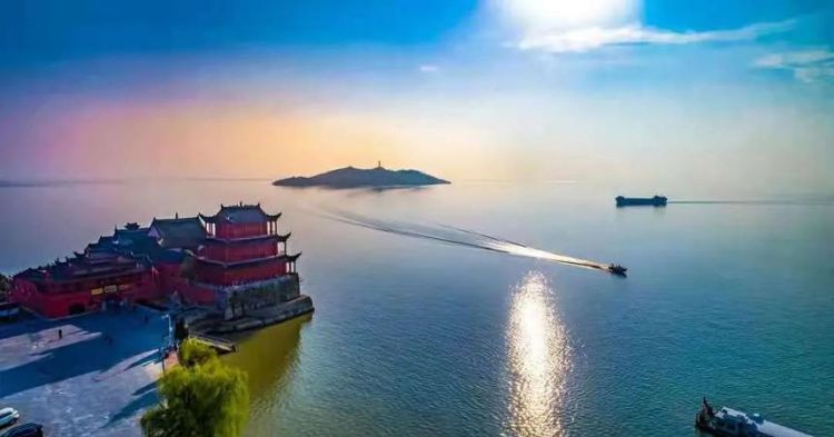 巢湖的由来传说