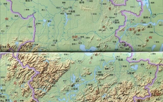 安徽的巢湖为什么叫巢湖