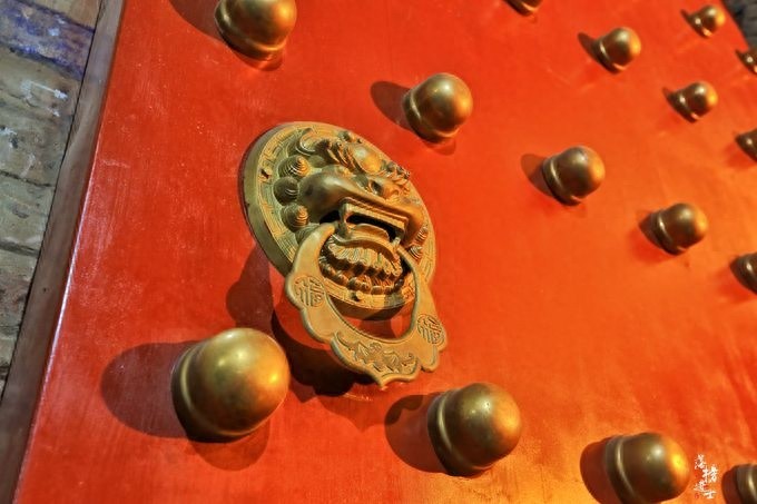 正定古城墙，堪称古城墙建筑的博物馆，夜色好迷人