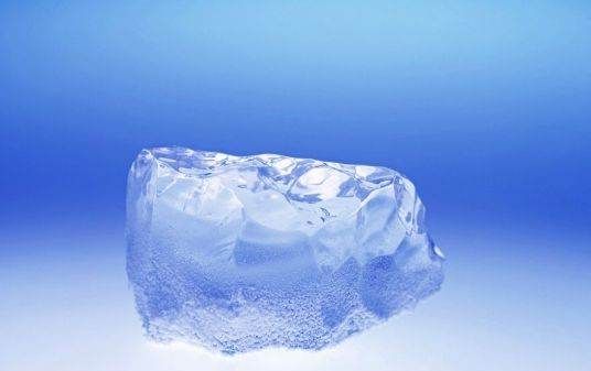 冰加盐温度会怎样变化,为什么冰块加盐会使温度下降图4