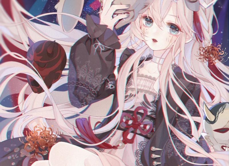 在遇到如他般美好的人时，和他携手并肩未来可期！