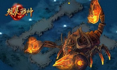 ​8899yx《烈火战神》后期高级翅膀获取攻略