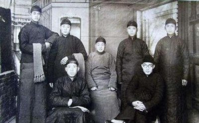 ​乔家落魄后，乔致庸的儿孙后代如何了？简直惨不忍睹