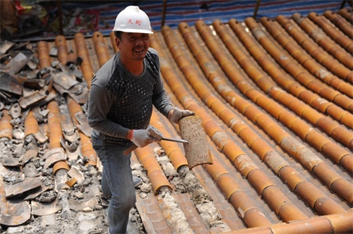 武汉三大名胜“黄鹤楼”高清图集赏