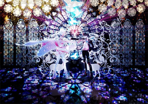 名侦探柯南的后宫！猛塞一口狗粮的动漫图集