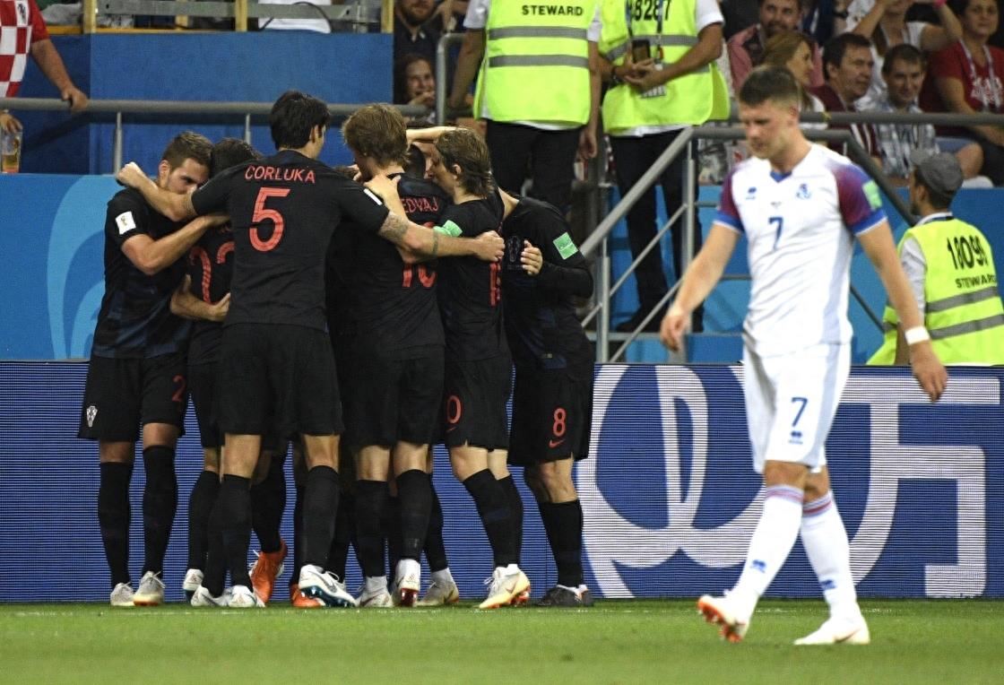 1998年首次参加世界杯,决赛惜败高卢雄鸡,克罗地亚赢得世界