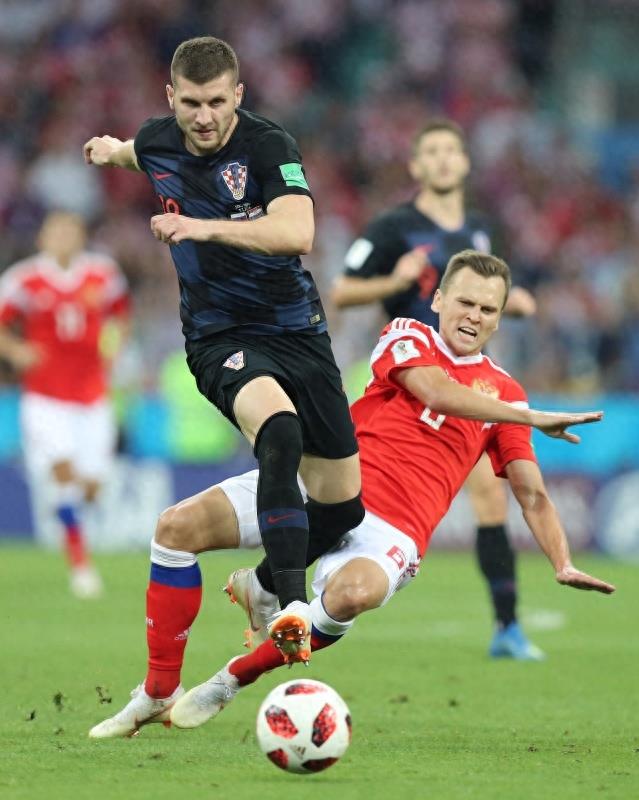 1998年首次参加世界杯,决赛惜败高卢雄鸡,克罗地亚赢得世界