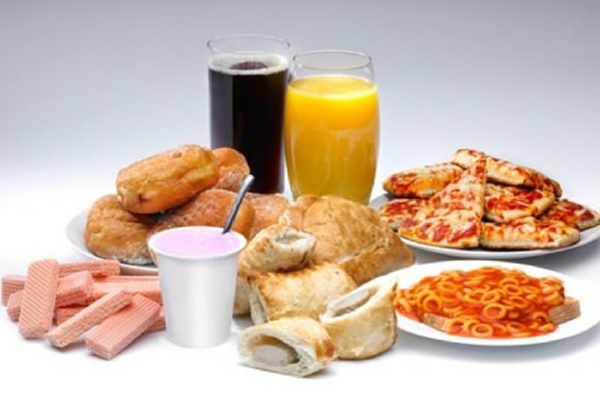 十大高脂肪食物排行榜 高热量易发胖食物盘点