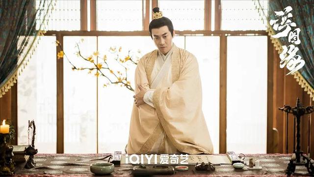 浮图缘里的何润东怎么老了（浮图缘里出演黑化）(4)