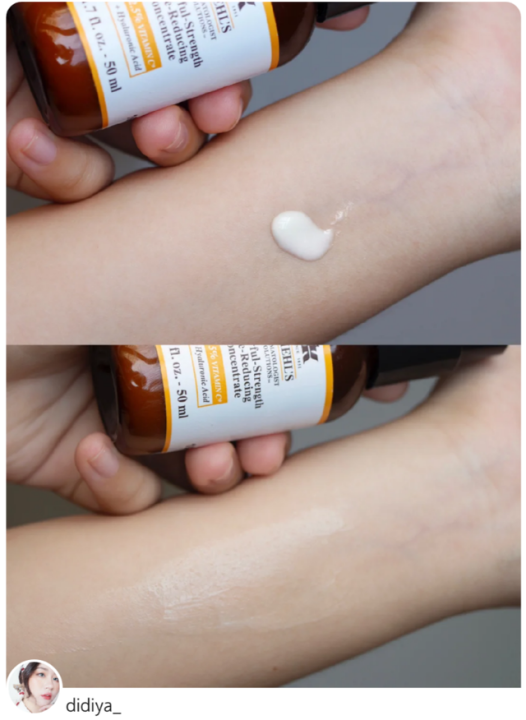 早c晚a护肤品推荐（早C晚A王炸组合分享）