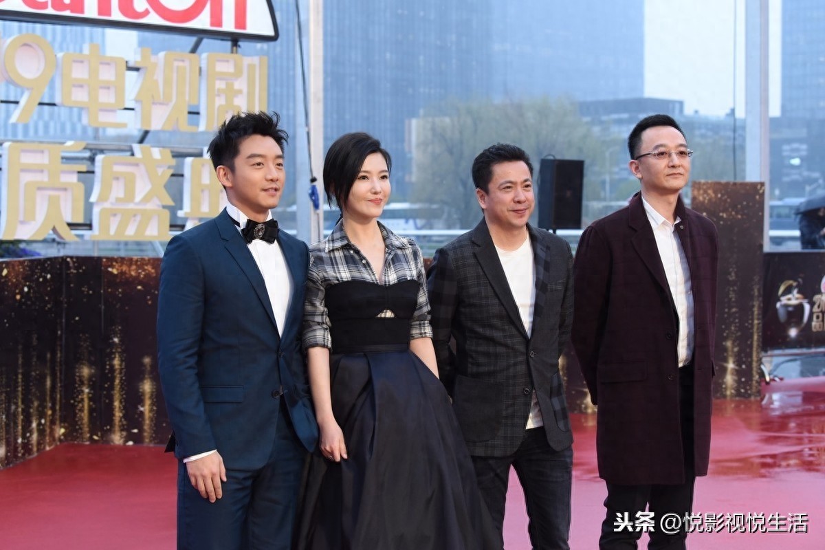 气质清纯内敛的“杨子姗”,有着中国女性的温顺与柔情,你觉得呢