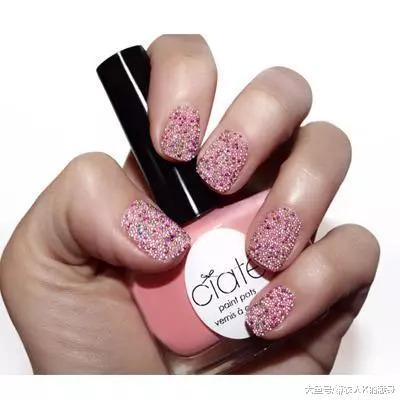 最安全健康的指甲油是哪种（指甲油篇哇塞原来指甲油有这么多种类）(14)