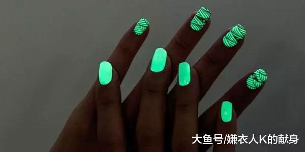 最安全健康的指甲油是哪种（指甲油篇哇塞原来指甲油有这么多种类）(13)