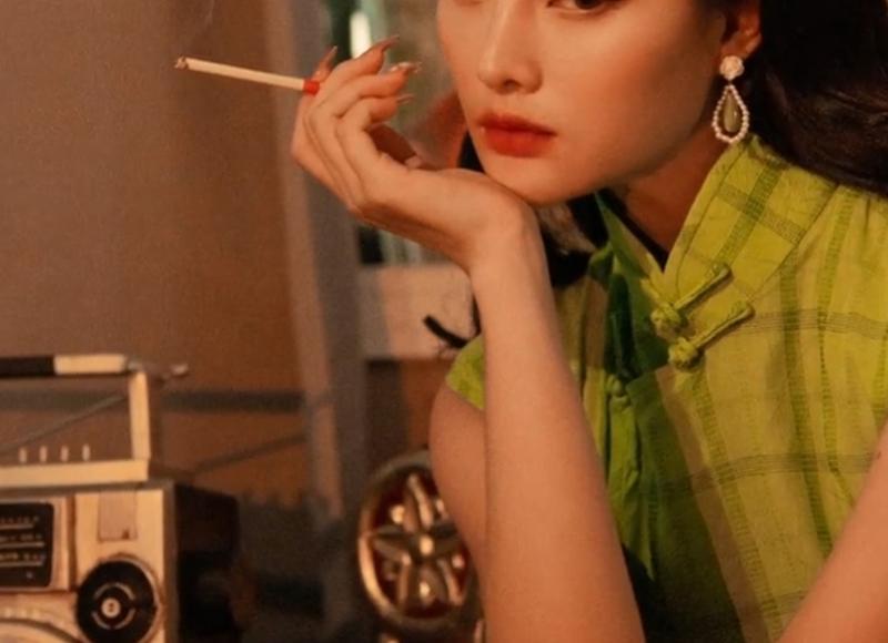 吴倩黄子韬，揭杨幂发际线、戳吴倩额头的黄子韬