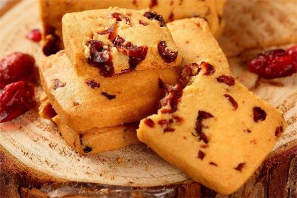 蔓越莓曲奇一般多少钱 蔓越莓曲奇品牌排行榜