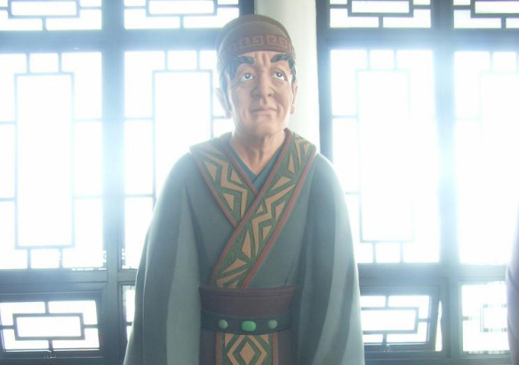 历史上最著名的十大太监排行榜：明朝宦官蔡伦发明造纸术