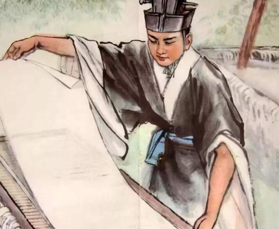 历史上最著名的十大太监排行榜：明朝宦官蔡伦发明造纸术