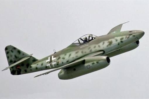 历史二战德国飞机有哪些? 3