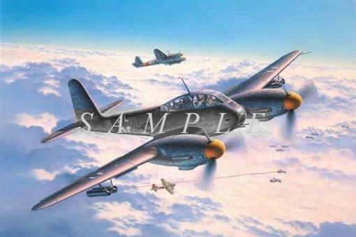 历史二战德国飞机有哪些? 8