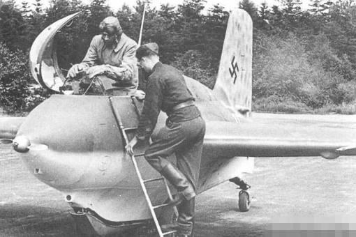 历史二战德国飞机有哪些? 6