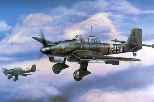 历史二战德国飞机有哪些? 4