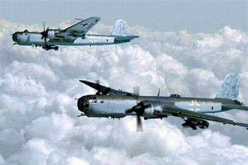 历史二战德国飞机有哪些? 12