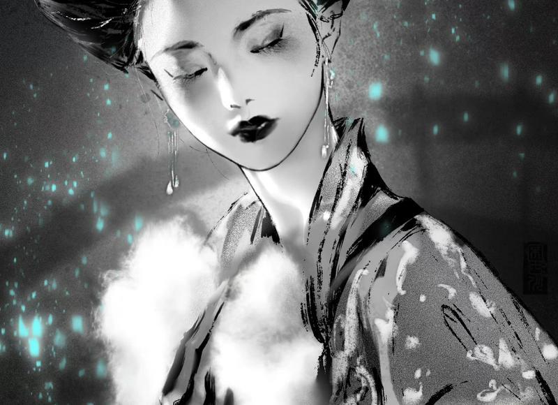 两个人互相喜欢，下意识会有的默契，很准