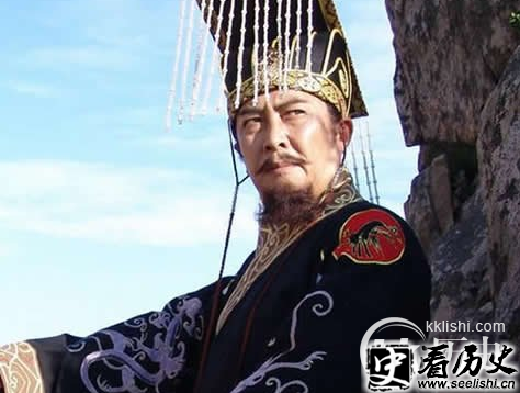 吕不韦找替身给秦始皇做后爹:始皇如何接招