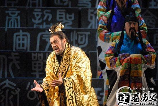 吕不韦找替身给秦始皇做后爹:始皇如何接招