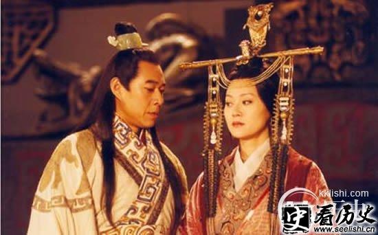 吕不韦找替身给秦始皇做后爹:始皇如何接招