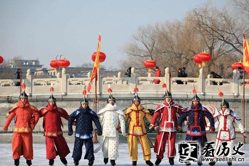 满清八旗哪个旗地位最高?清朝八旗制度介绍