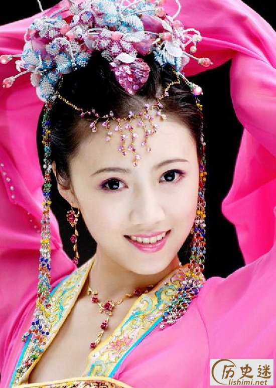 古代少女手段竟让色官欲罢不能