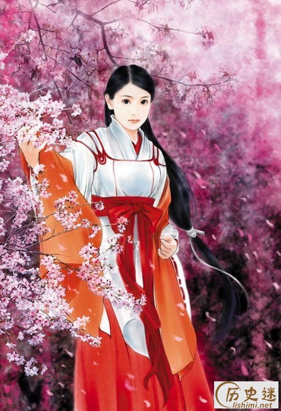 古代少女手段竟让色官欲罢不能