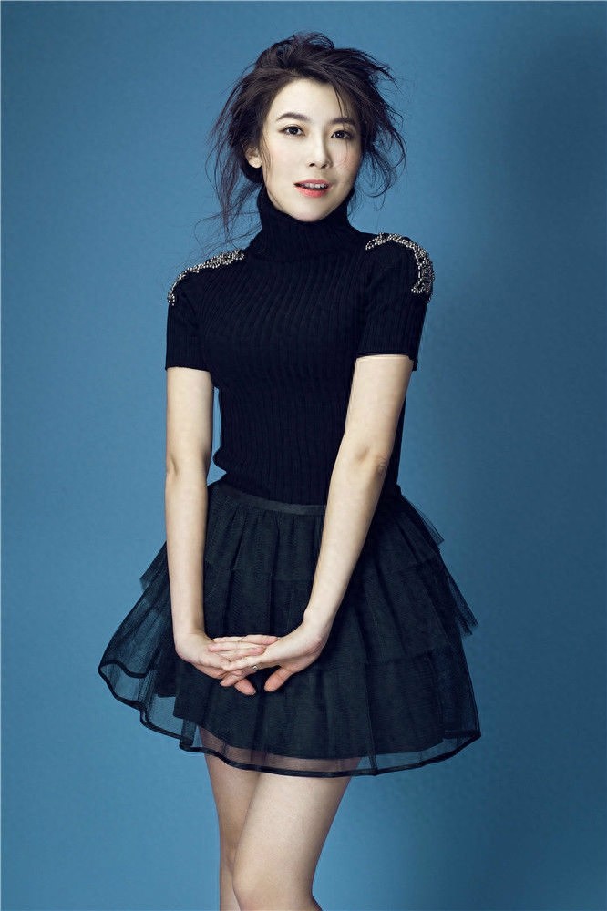 海清黄海波的同学，《武林外史》的朱七七，因《琅琊榜》再次走红