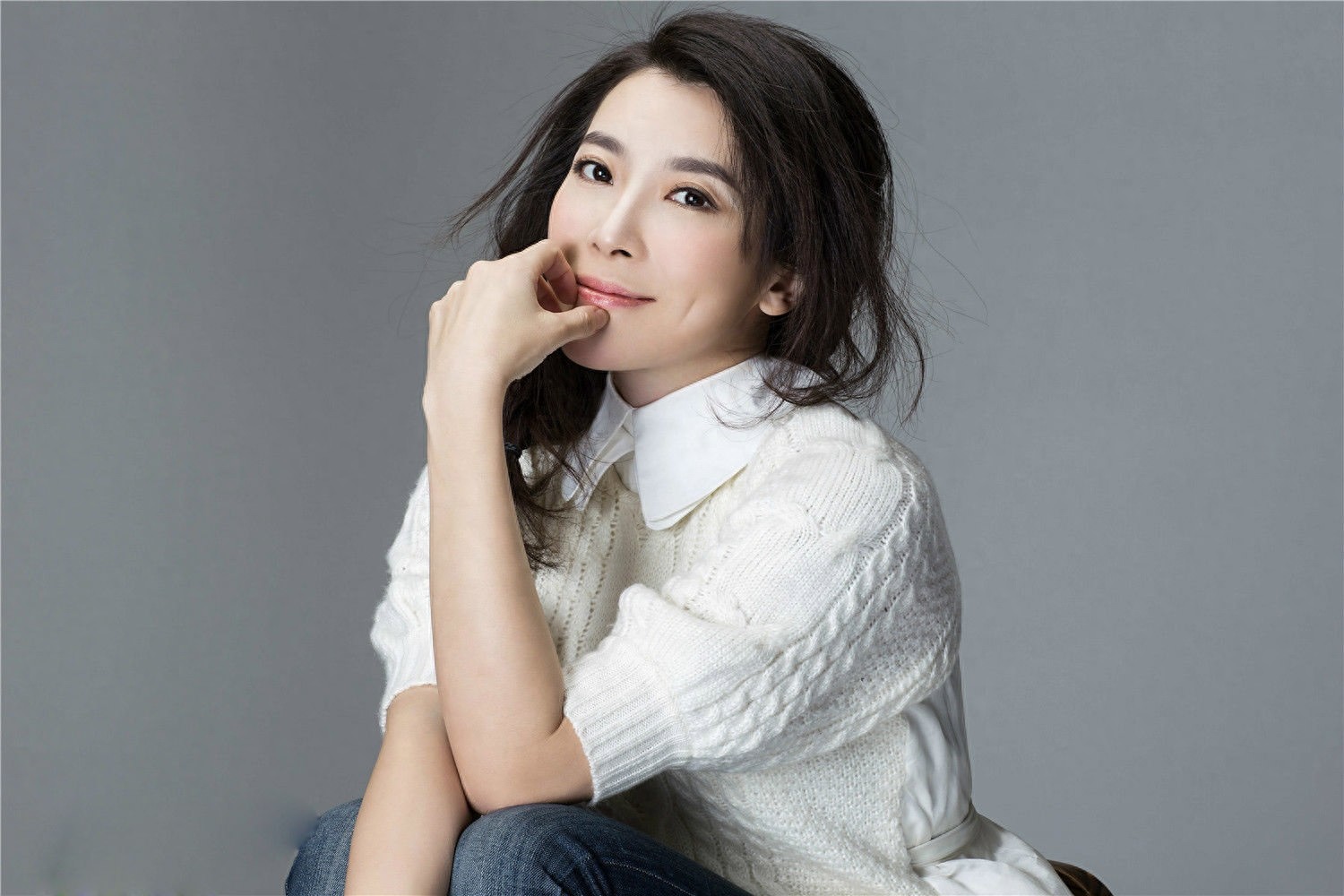 海清黄海波的同学，《武林外史》的朱七七，因《琅琊榜》再次走红