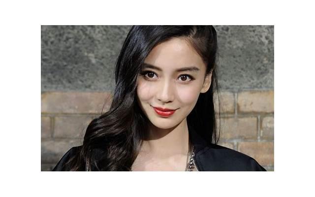 杨幂马思纯，杨幂马思纯和Angelababy