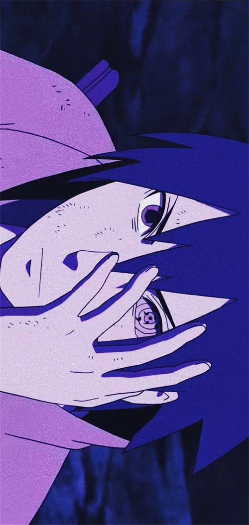 100张宇智波佐助高清手机壁纸 总有一张适合你