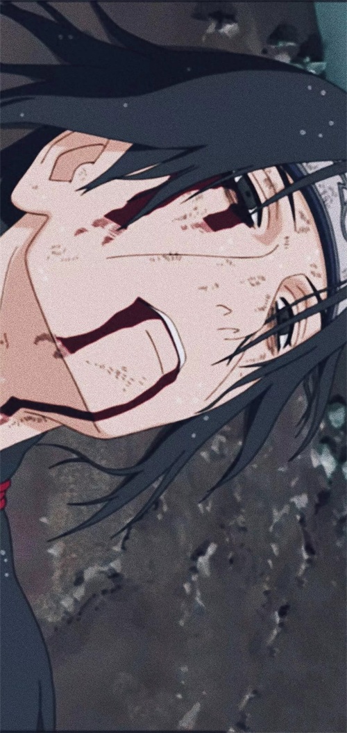 100张宇智波佐助高清手机壁纸 总有一张适合你