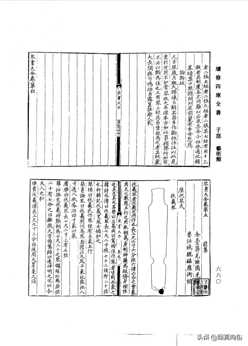 琴书大全二十二卷(一)
