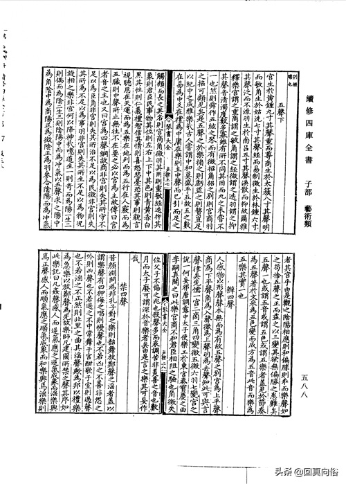 琴书大全二十二卷(一)